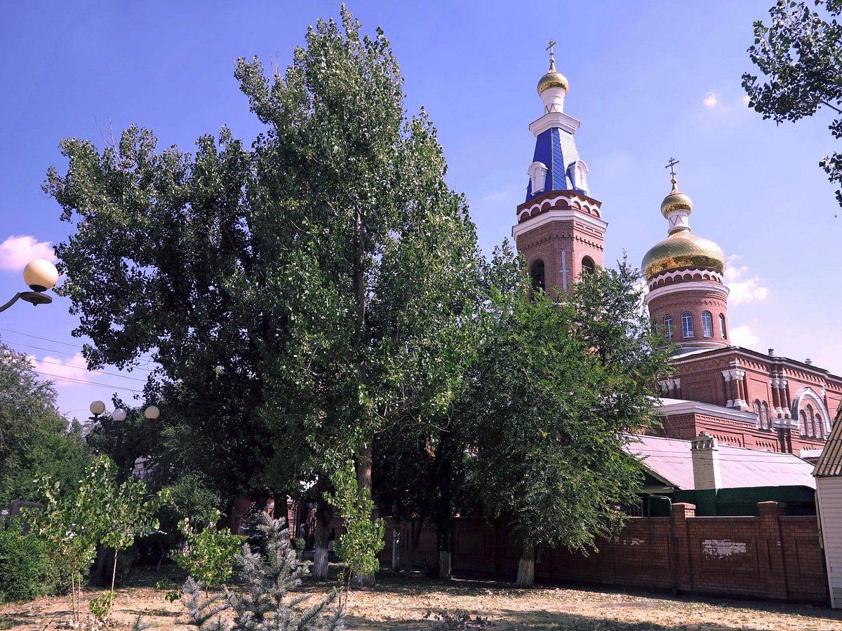 Покровский кафедральный собор, Астрахань - Tripadvisor