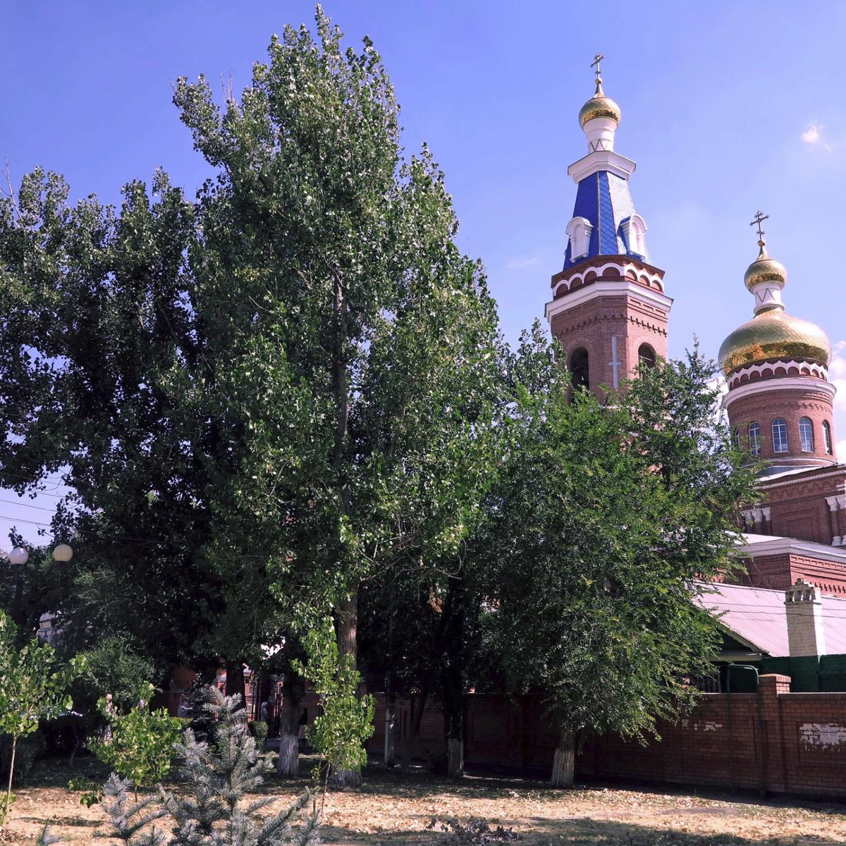 Покровский кафедральный собор, Астрахань - Tripadvisor