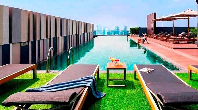 Siam Siam Design Hotel Pattaya Picture Of Siam Siam Design Hotel Pattaya Tripadvisor