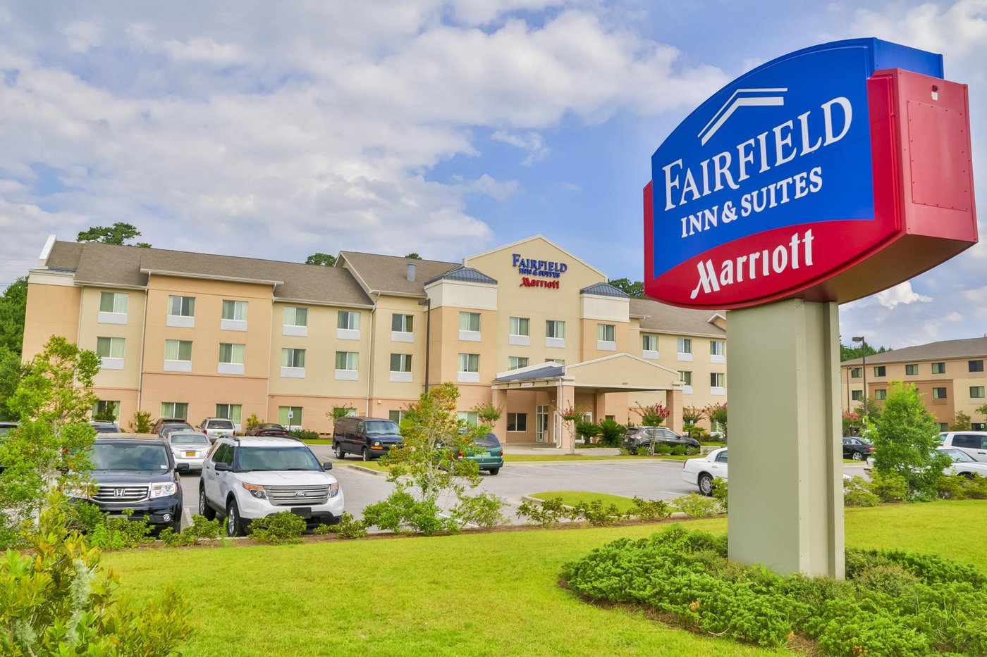 FAIRFIELD INN & SUITES MOBILE DAPHNE/EASTERN SHORE (Spanish Fort