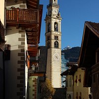Dal vicolo