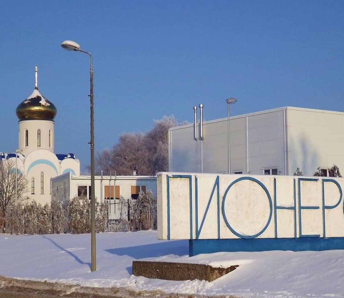 Храм Тихвинской Иконы Божией Матери, Пионерский: лучшие советы перед  посещением - Tripadvisor