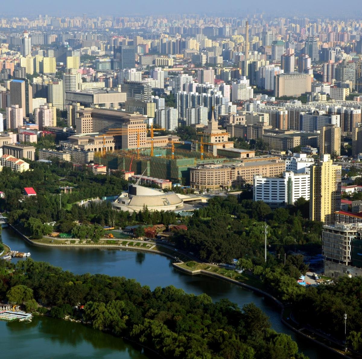 Central Radio and Television Tower (Zhongyang Dianshita), Пекин: лучшие  советы перед посещением - Tripadvisor