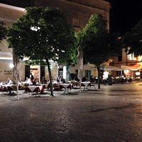 pueblo de Pollenca