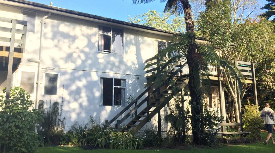 Egmont Eco Lodge