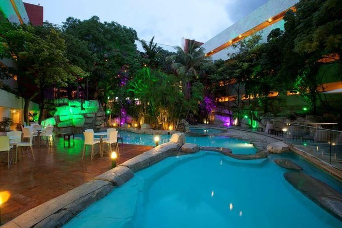 Fotos y opiniones de la piscina del Marriott Tuxtla Gutierrez - Tripadvisor