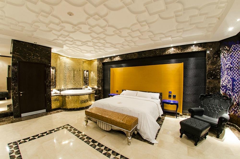 Dallas Suites Hotel, hotel en Caracas
