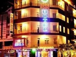 khách sạn xây dựng theo lối kiến trúc hiện đại
