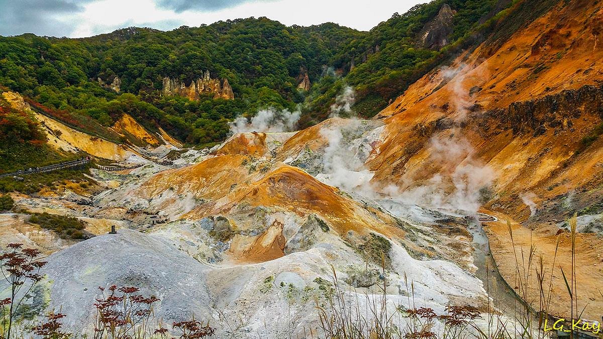 Jigokudani, Ноборибетсу: лучшие советы перед посещением - Tripadvisor