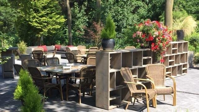 Bekende bedevaartplaats van St Jozef. Pelgrimshuis is een heerlijk restaurant.