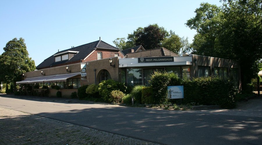 Bekende bedevaartplaats van St Jozef. Pelgrimshuis is een heerlijk restaurant.