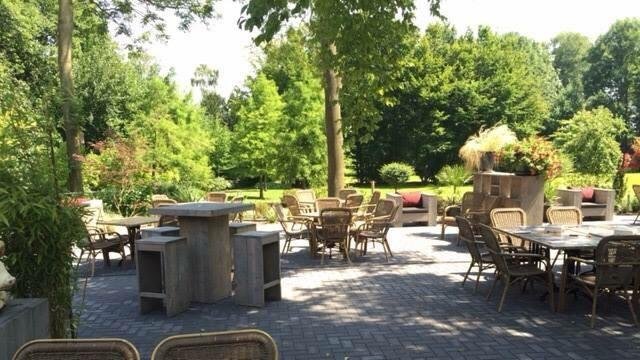 Bekende bedevaartplaats van St Jozef. Pelgrimshuis is een heerlijk restaurant.