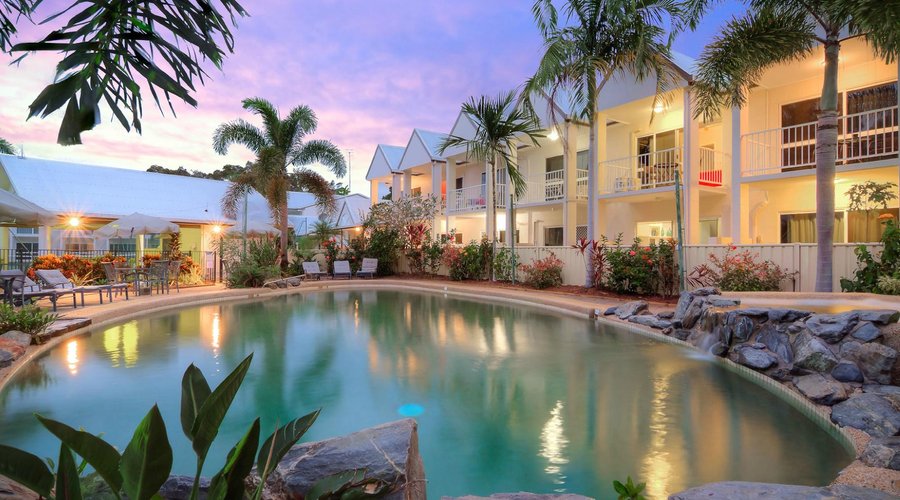 Resort Pool