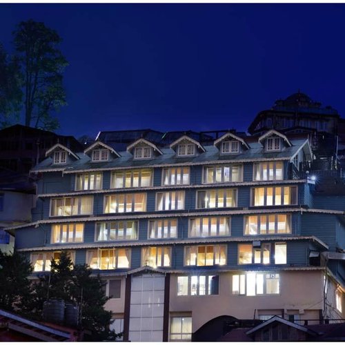 Queens Yard Suites & Spa By Sumi Yashshree in Darjeeling, India from 56$,  photos, reviews - zenhotels.