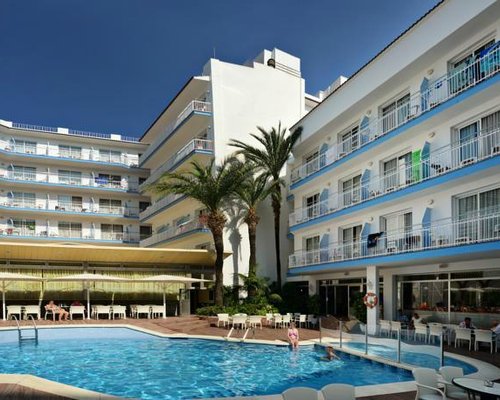 MIAMI HOTEL - Prices & Reviews (Calella, Spain)