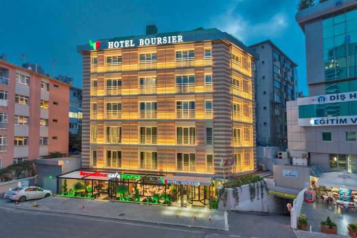 HOTEL BOURSIER $87 ($̶1̶1̶5̶) - Prices & Reviews - Istanbul, Türkiye