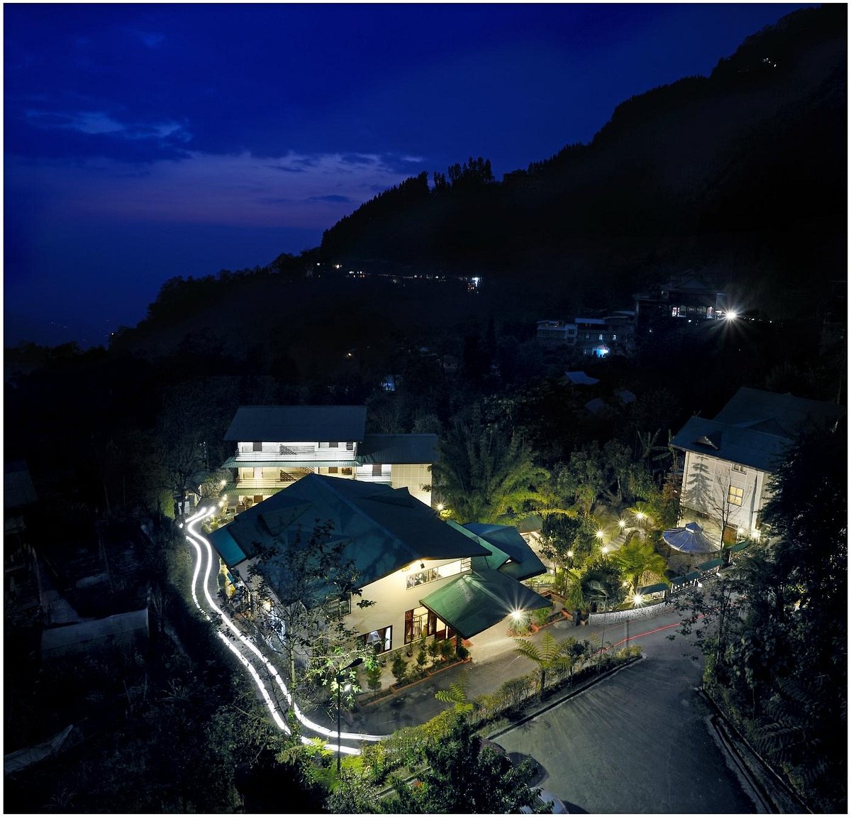 Summit Norling Resort &amp; Spa, hotel in Gangtok