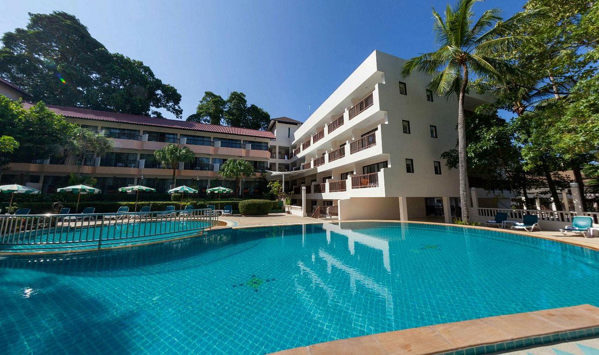 PATONG LODGE HOTEL (Пхукет) - отзывы, фото и сравнение цен - Tripadvisor