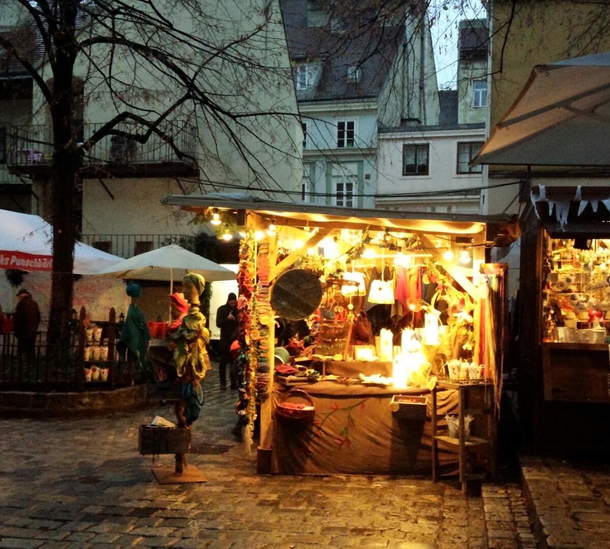 Spittelberg Christmas Market (Vienna) All You Need to Know BEFORE You Go