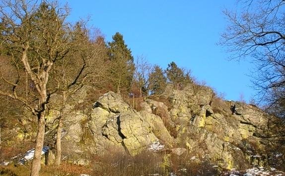 La roche a l appel MUNO