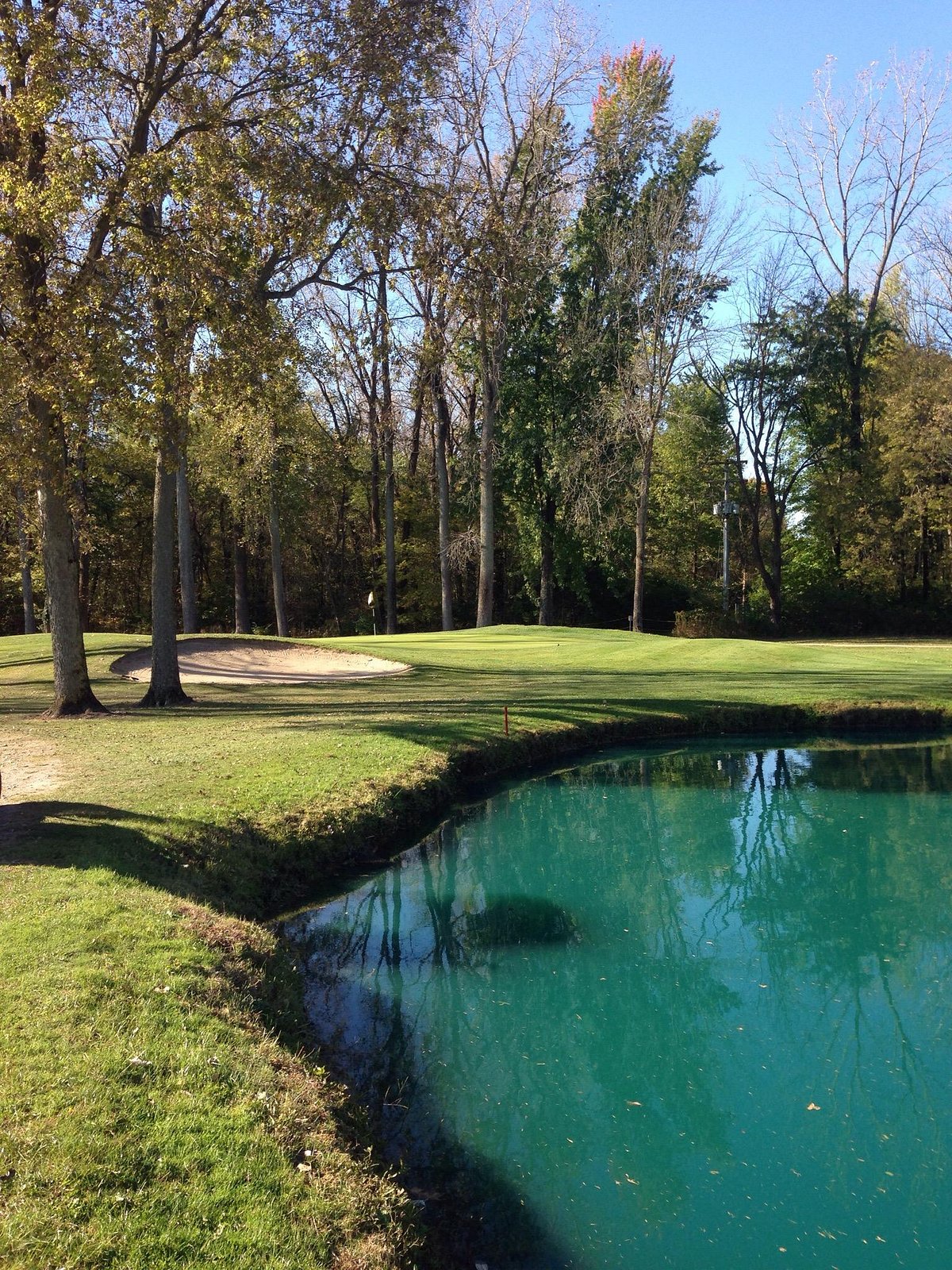 WGC GOLF COURSE (Xenia) Ce qu'il faut savoir pour votre visite