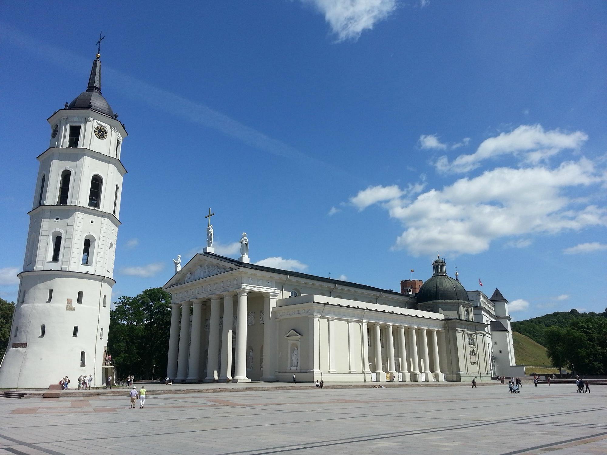 vilnius city trip