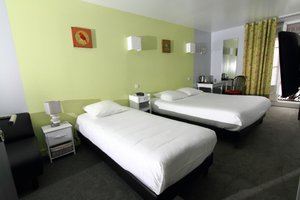Habitación y suite
