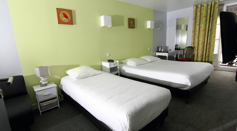chambre