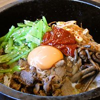 石焼ビビンバ