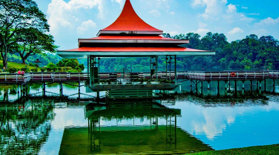 MacRitchie Reservoir Park, Singapore