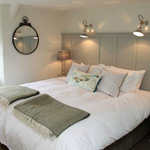 Guest Bedroom Double Ensuite