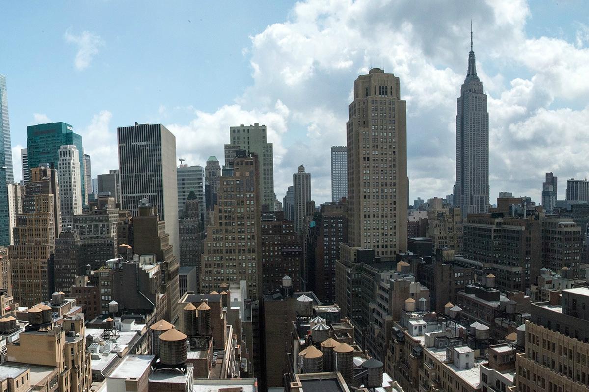 Holiday Inn New York City - Times Square By Ihg Room Service