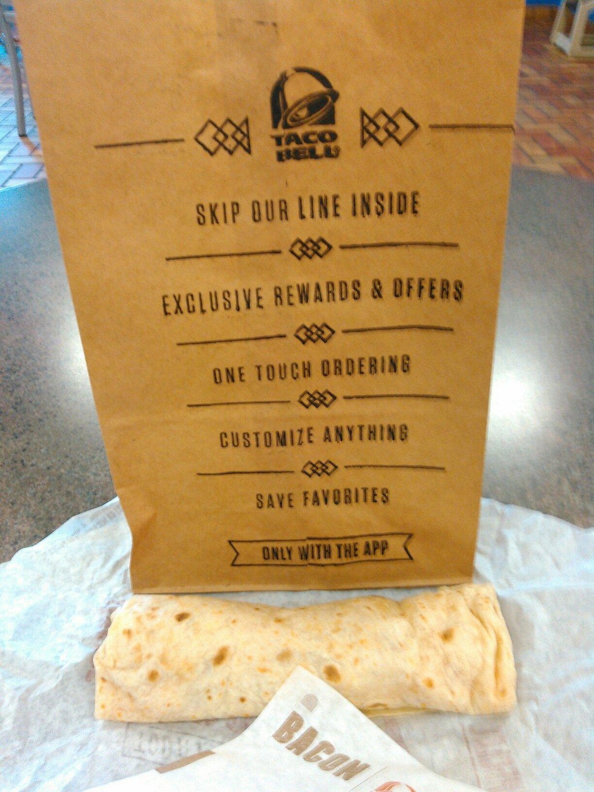 TACO BELL, Joplin 4240 Highway 43 Menu, Prices & Restaurant Reviews