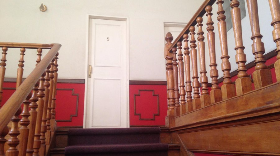 escalera
