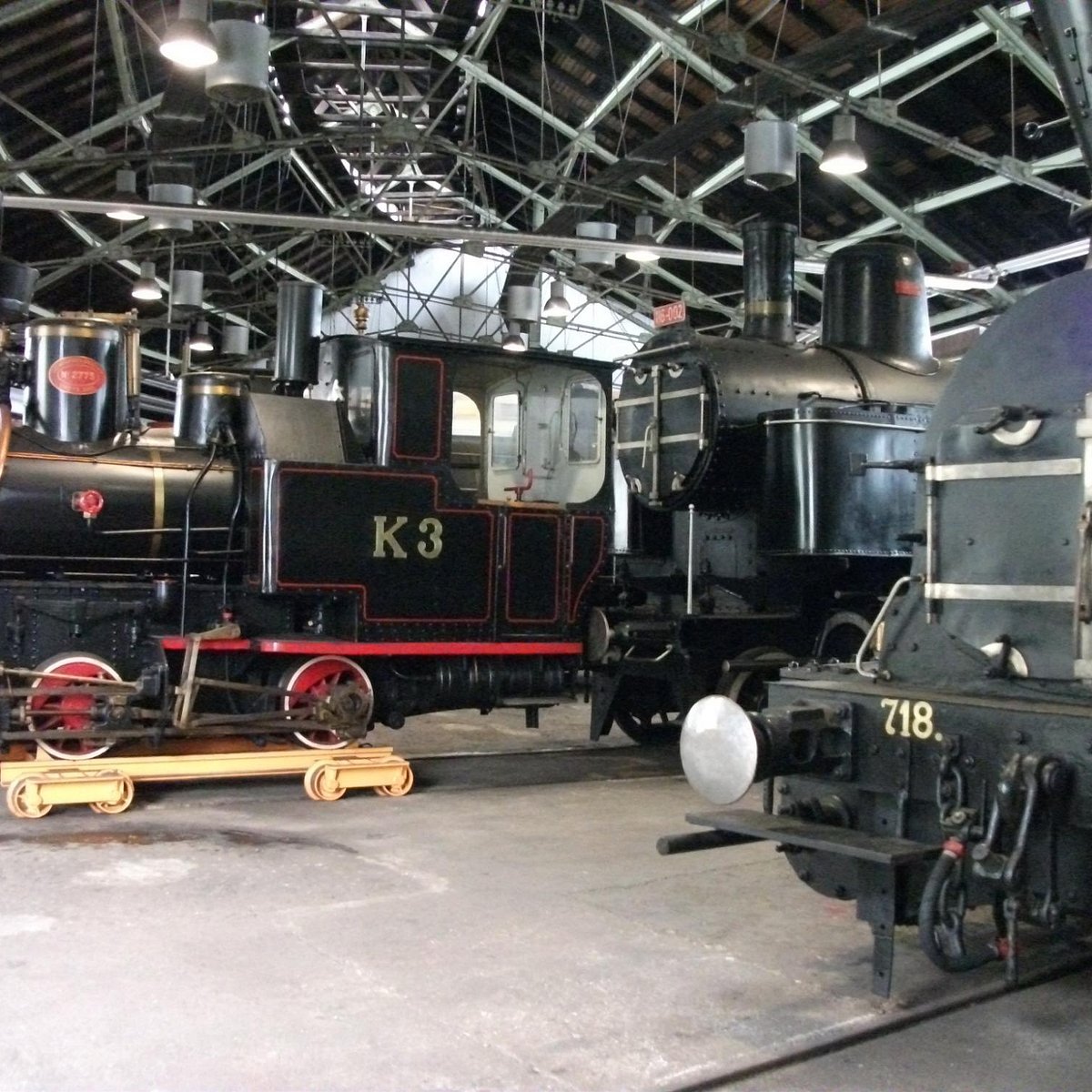 Railway Museum, Любляна: лучшие советы перед посещением - Tripadvisor