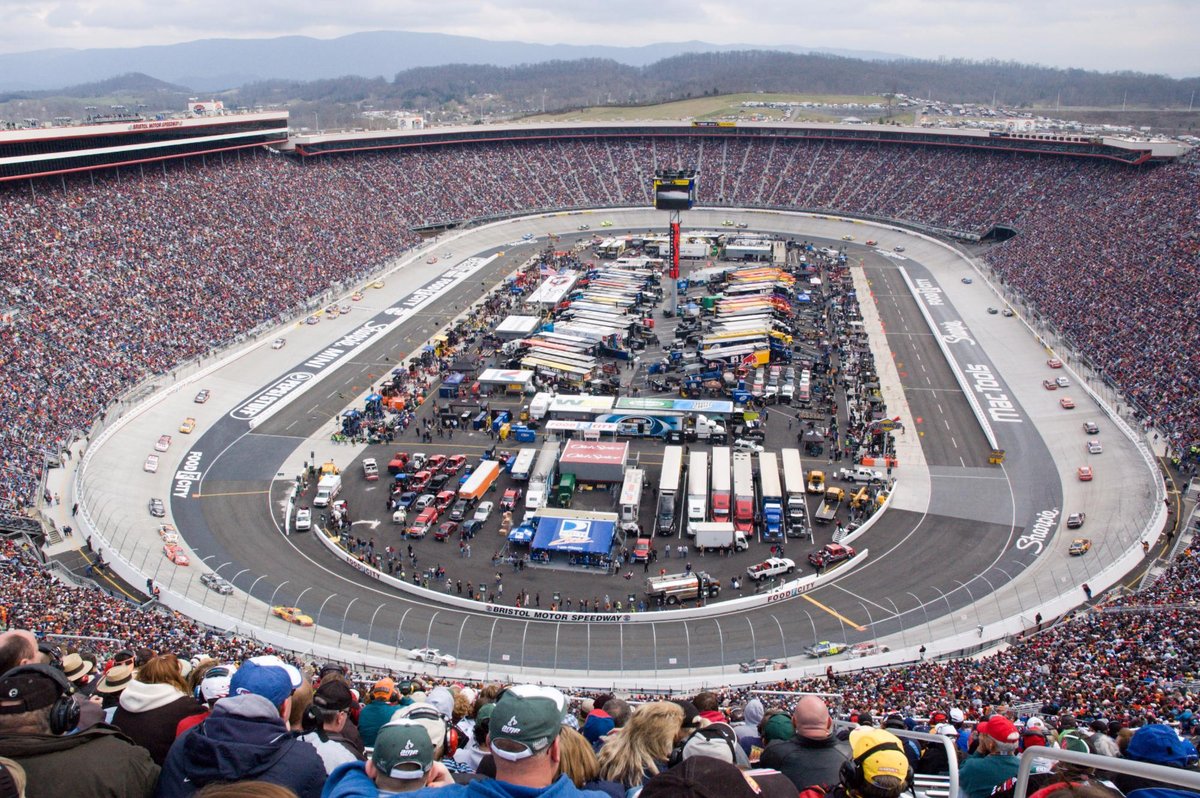 Bristol Motor Speedway Race 2024 Tickets - Dasya Emogene