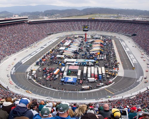 Adapted Toys: Speedway or track for races