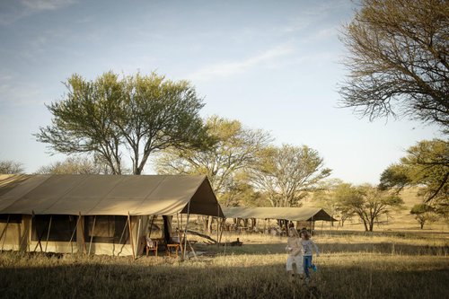 NOMAD SERENGETI SAFARI CAMP - Updated 2025 Campground Reviews ...