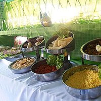 mesa de Self Service
