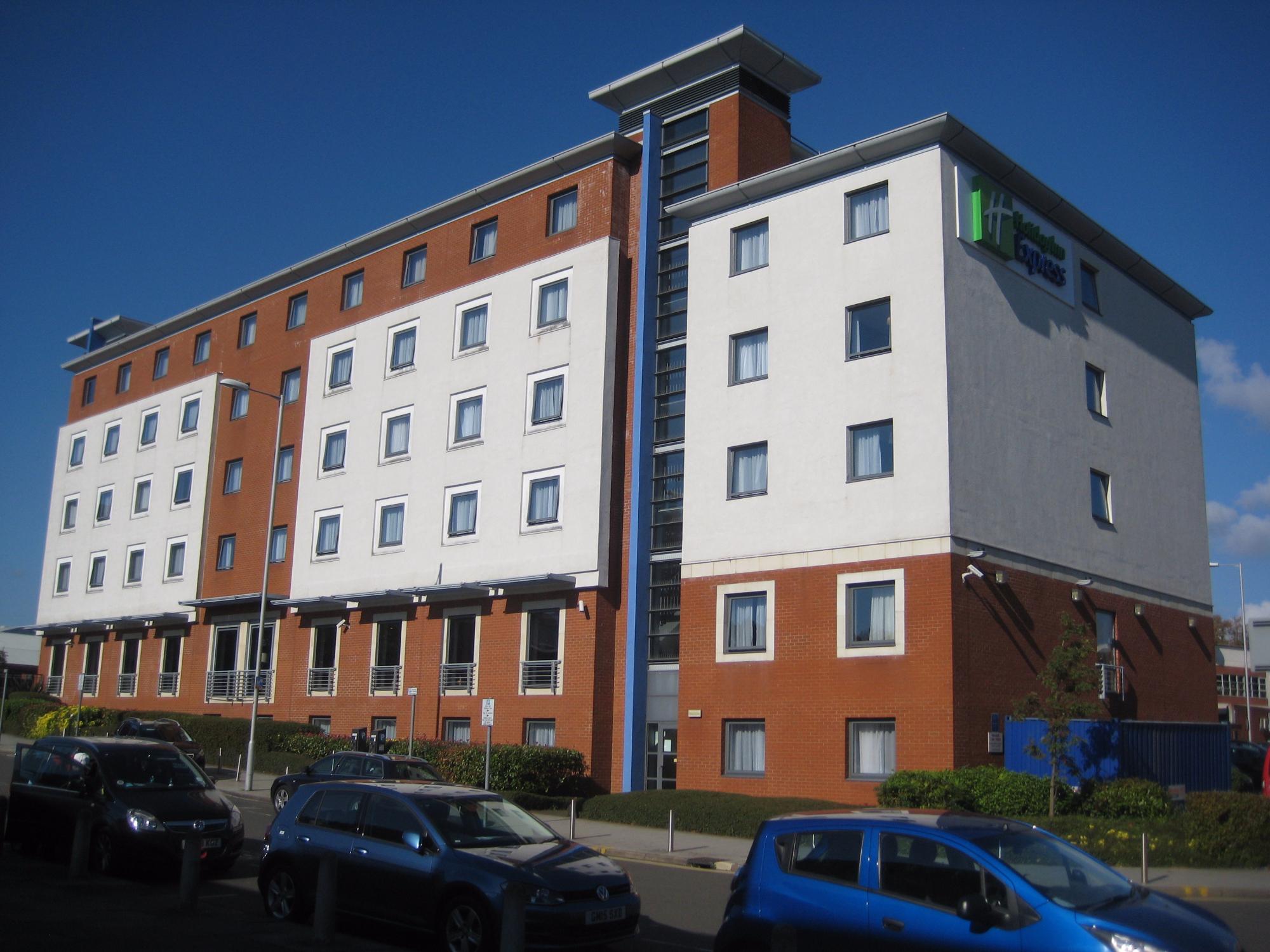 Hotel photo 10 of Holiday Inn Express Stevenage, an IHG hotel.