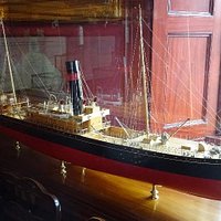 scheepsmodel nr 3