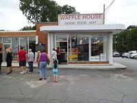 Waffle & Coffee from the Waffle House - Picture of Waffle House, Smyrna -  Tripadvisor