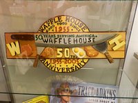 Waffle & Coffee from the Waffle House - Picture of Waffle House, Smyrna -  Tripadvisor