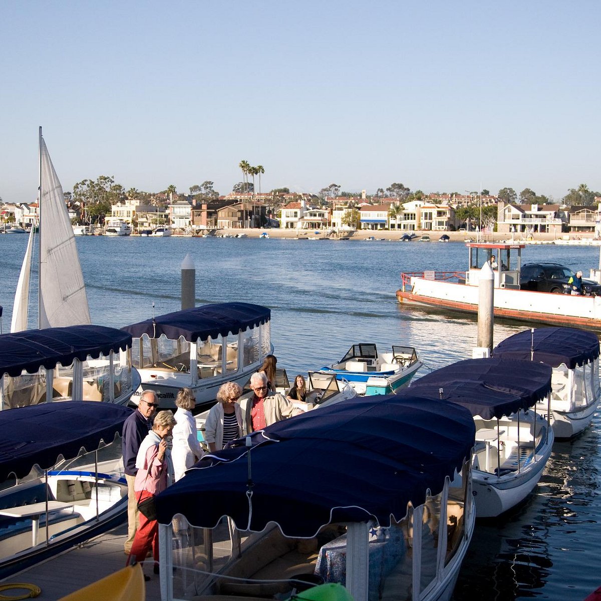 Rent a Boat Newport Beach.