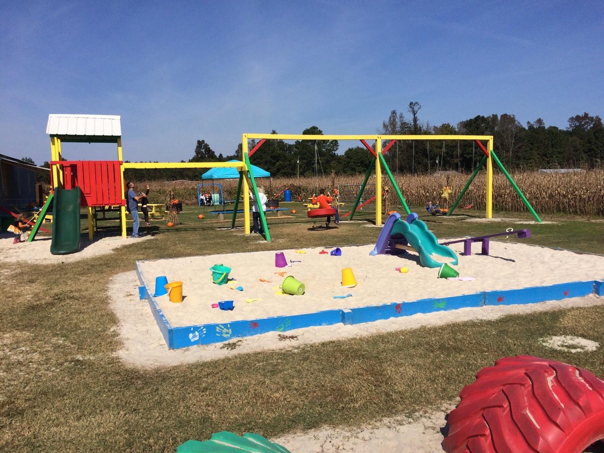 Fun Time Farm and Corn Maze (Beulaville): All You Need to Know