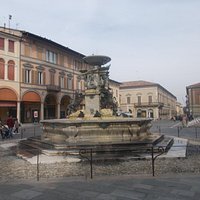 Fontana di piazza