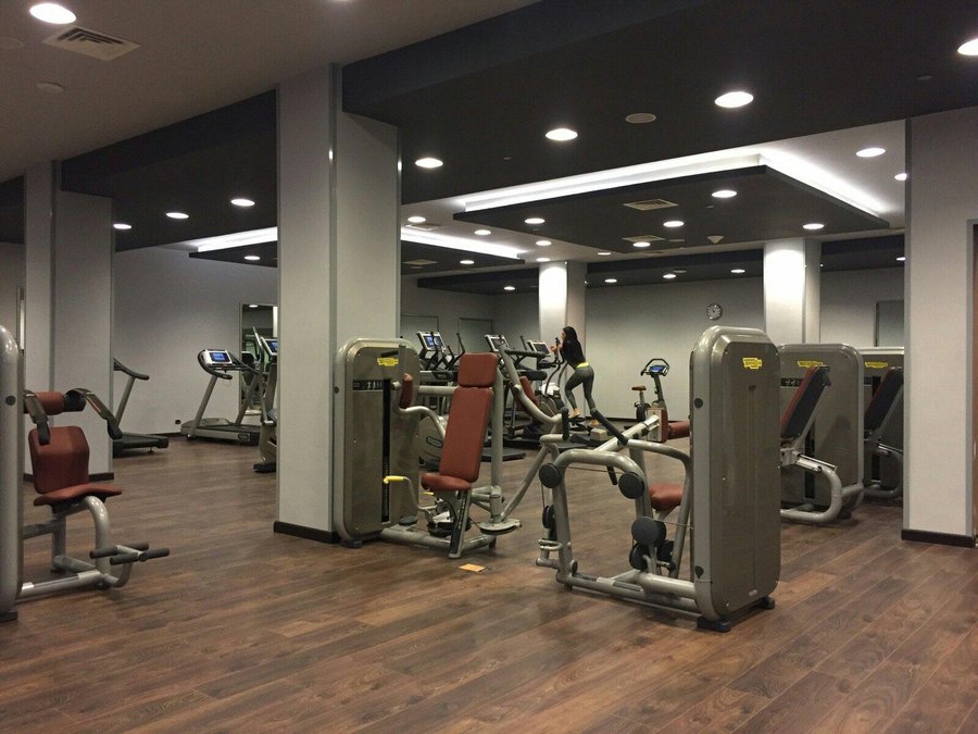 A sex machine in Cairo