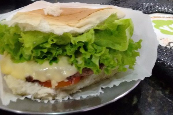 Hambúrgueria em SP #hamburguer #burguer #desafio #ondeiremsp