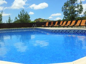 Pool & Beach