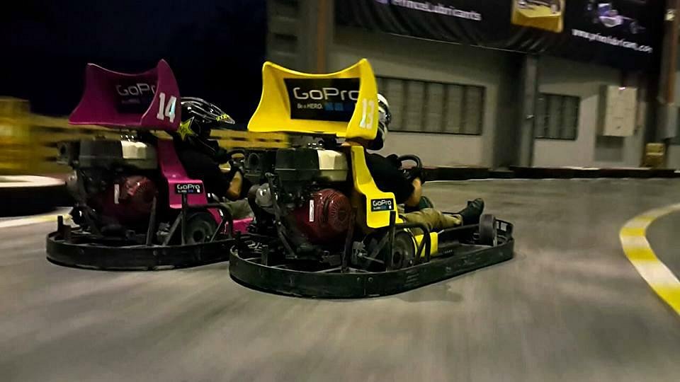 Blastacars® Drift Karts